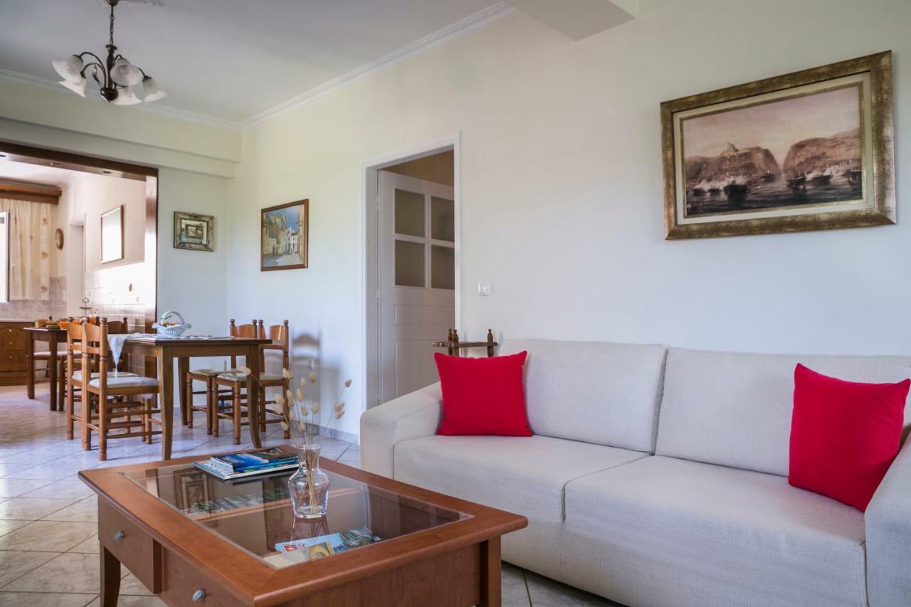 Apartamento Voula Myrtos Anomeriá
