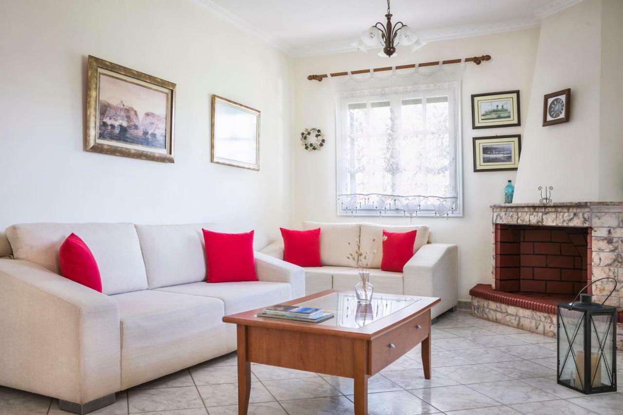 Apartamento Voula Myrtos Anomeriá