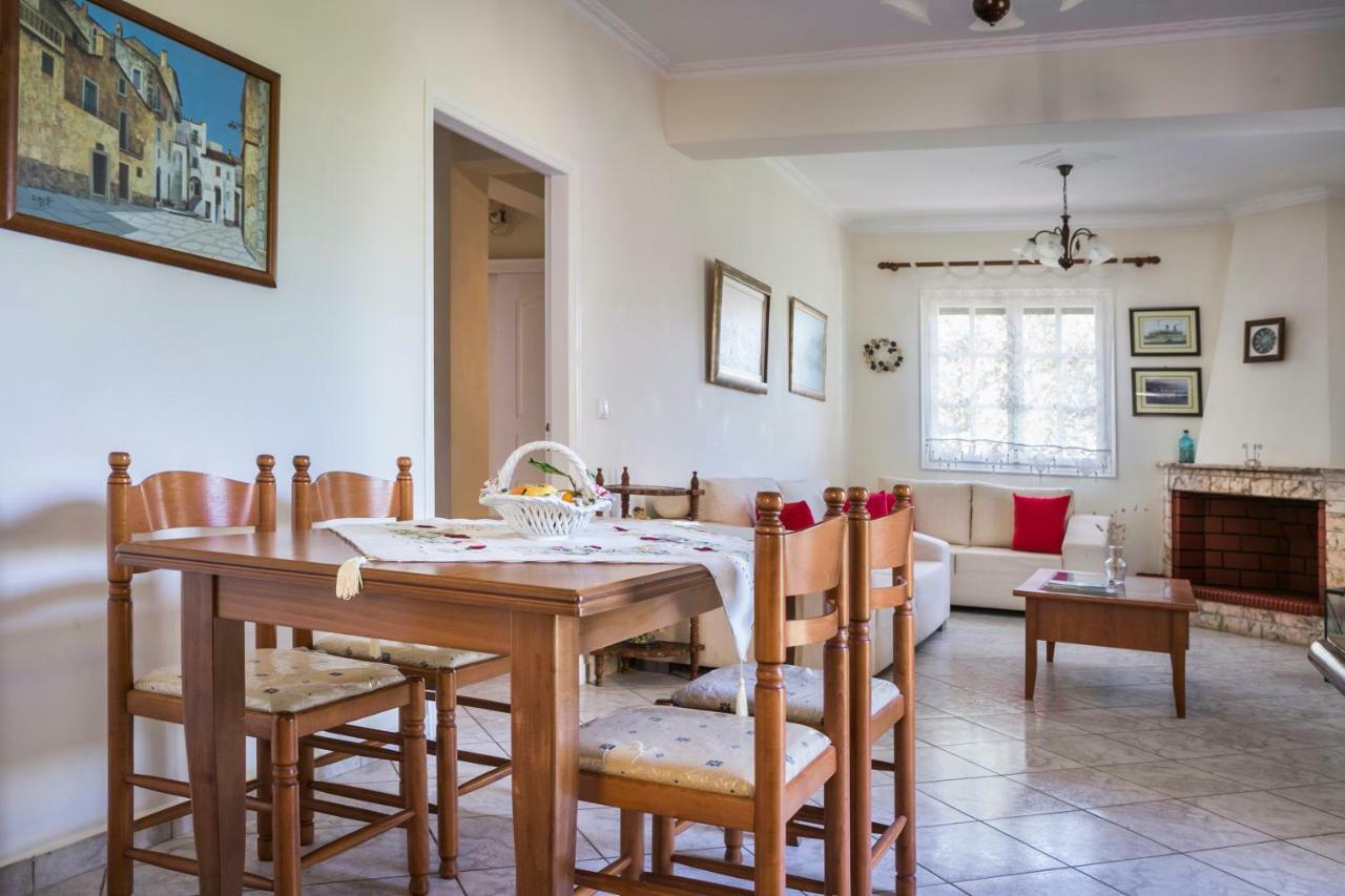 Apartamento Voula Myrtos Anomeriá