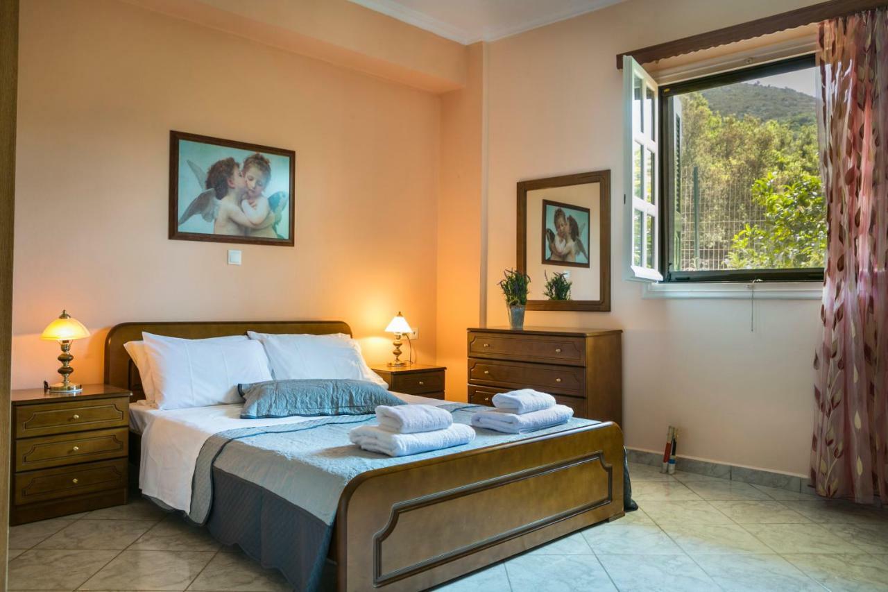 Apartamento Voula Myrtos Anomeriá