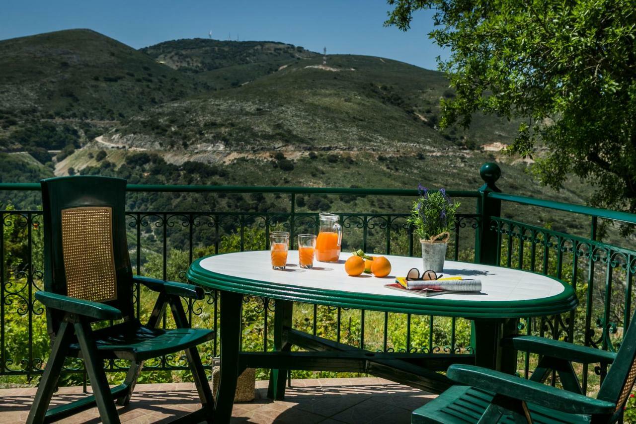 Voula Myrtos Apartamento Anomeriá
