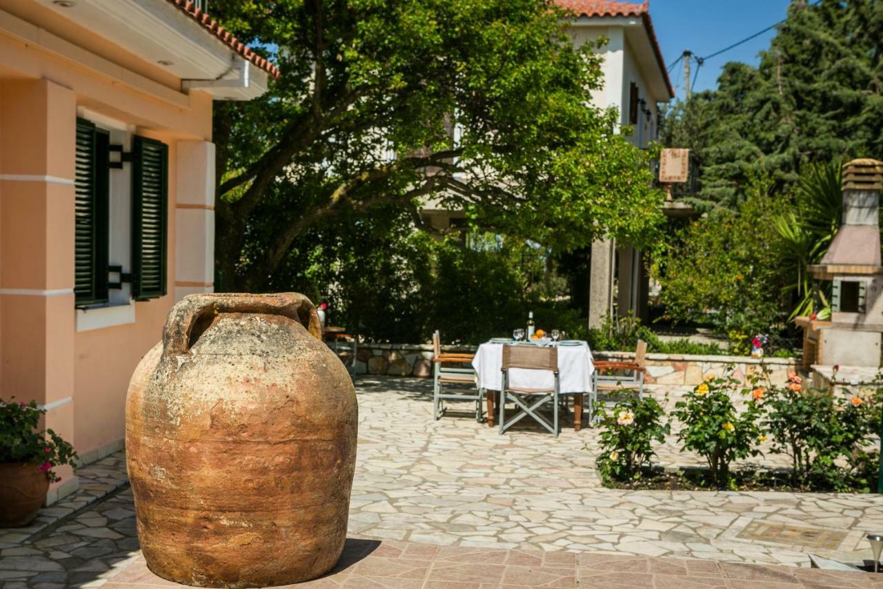 Apartamento Voula Myrtos Anomeriá