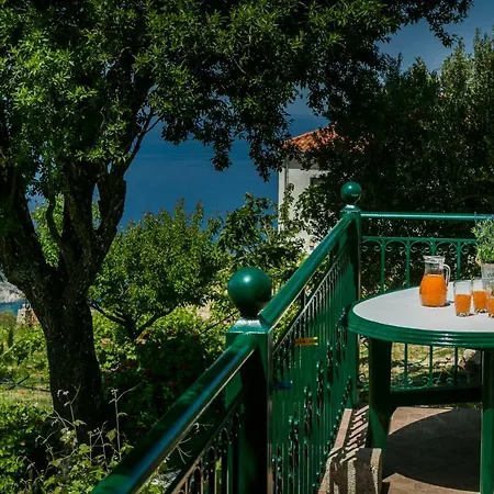 Apartment Voula Myrtos Anomeria Exterior photo