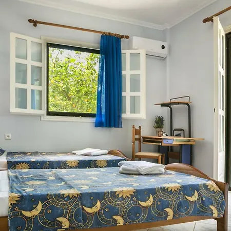 Apartment Voula Myrtos Anomeria Exterior photo