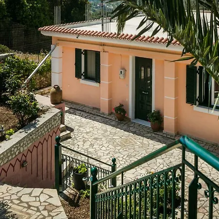 Apartment Voula Myrtos Anomeria Exterior photo