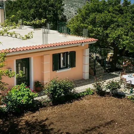 Apartment Voula Myrtos Anomeria Exterior photo