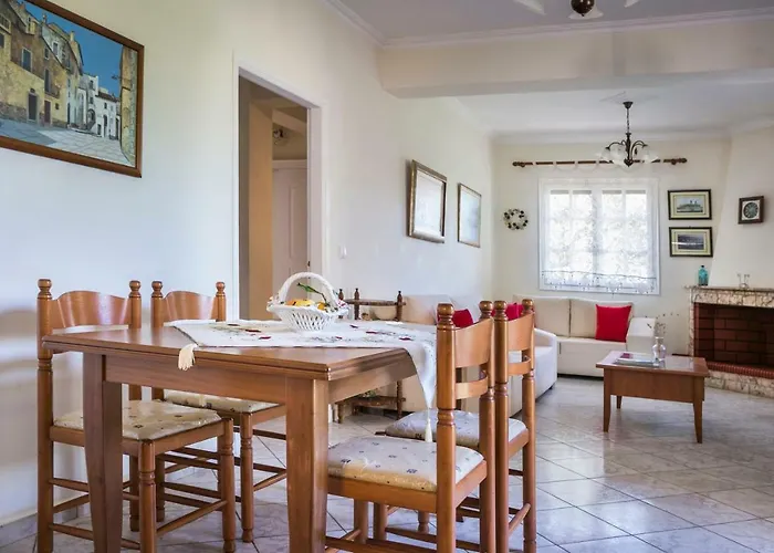 Apartment Voula Myrtos