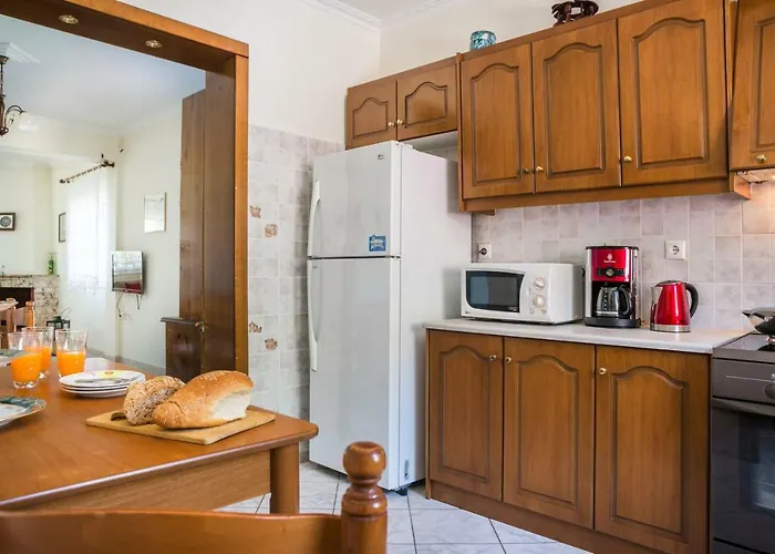 Apartment Voula Myrtos