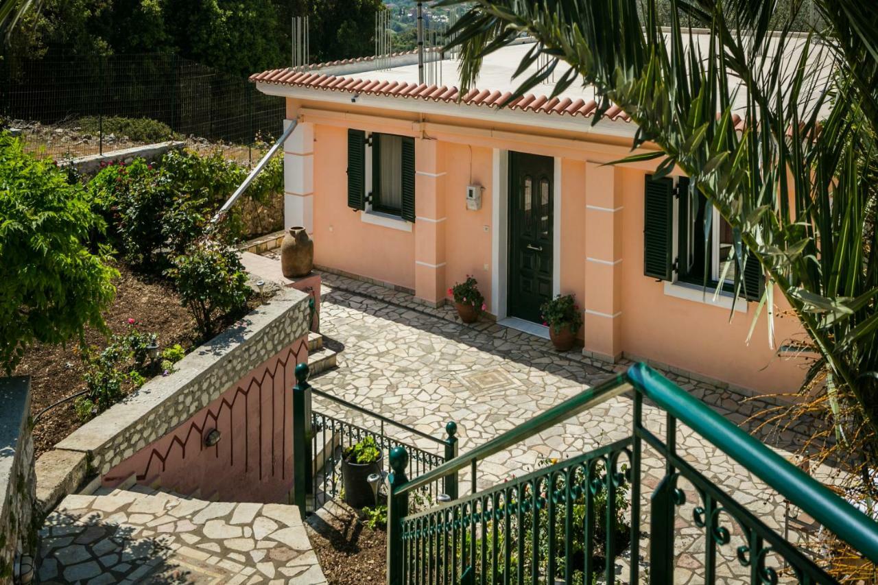 Apartment Voula Myrtos Anomeria