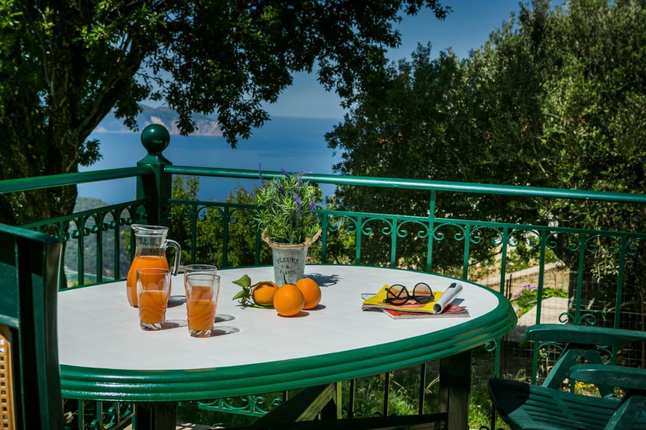 Voula Myrtos Διαμέρισμα Anomeriá